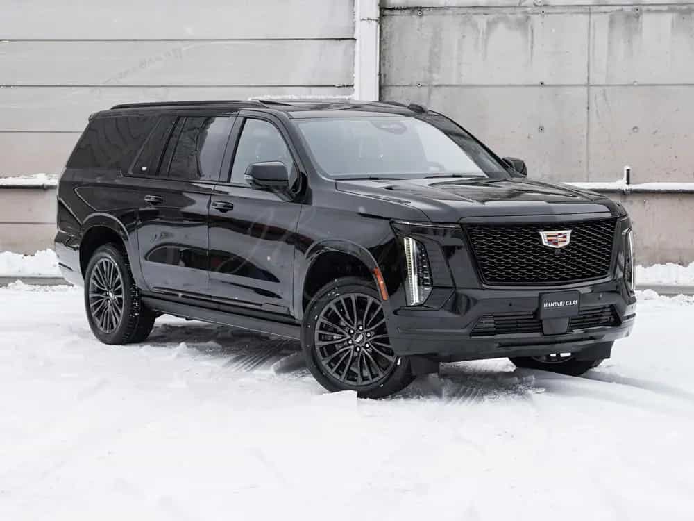 Cadillac 2026 Sport Platinum €113000 T1 PRICE !FACELIFT! null-photo-2