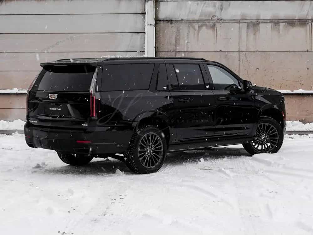 Cadillac 2026 Sport Platinum €113000 T1 PRICE !FACELIFT! null-photo-4