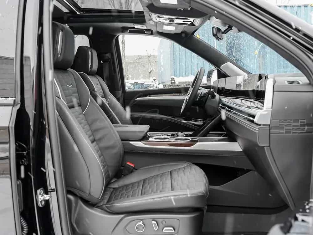 Cadillac 2026 Sport Platinum €113000 T1 PRICE !FACELIFT! null-photo-8