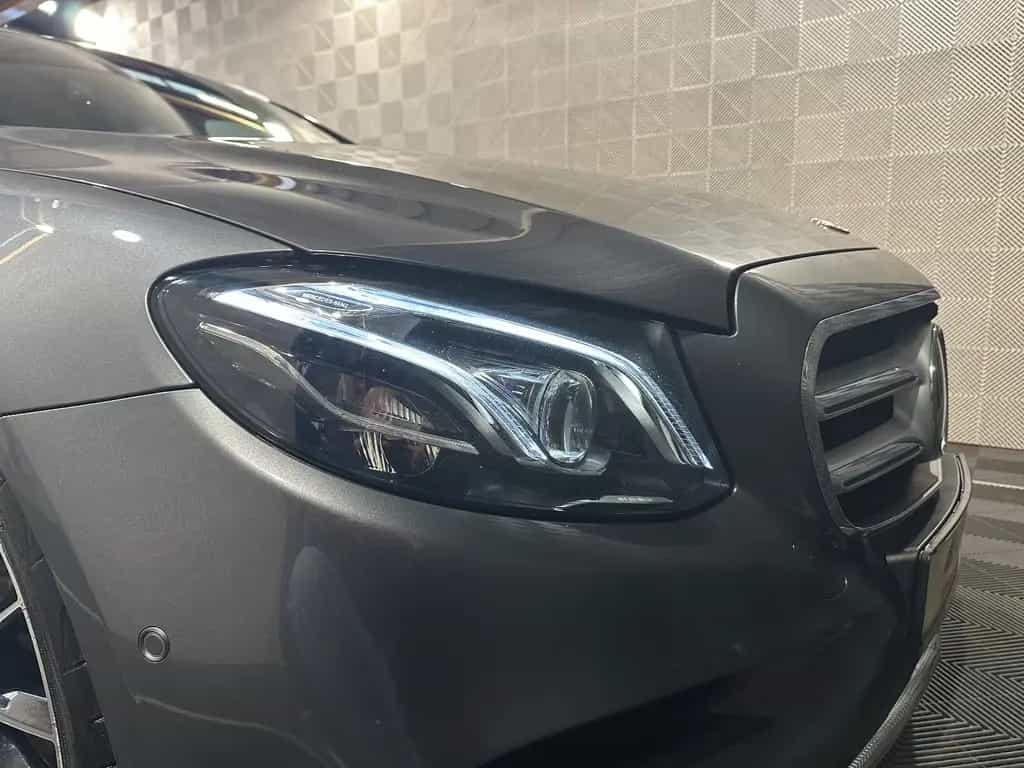 Mercedes-Benz E-Class 200 T*AMG*360°-MULTIBEAM-BURMESTER-ST.HZ-ACC 08/2018-photo-10
