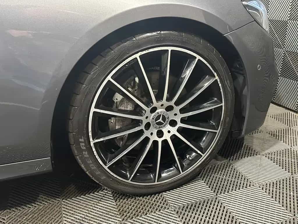 Mercedes-Benz E-Class 200 T*AMG*360°-MULTIBEAM-BURMESTER-ST.HZ-ACC 08/2018-photo-11