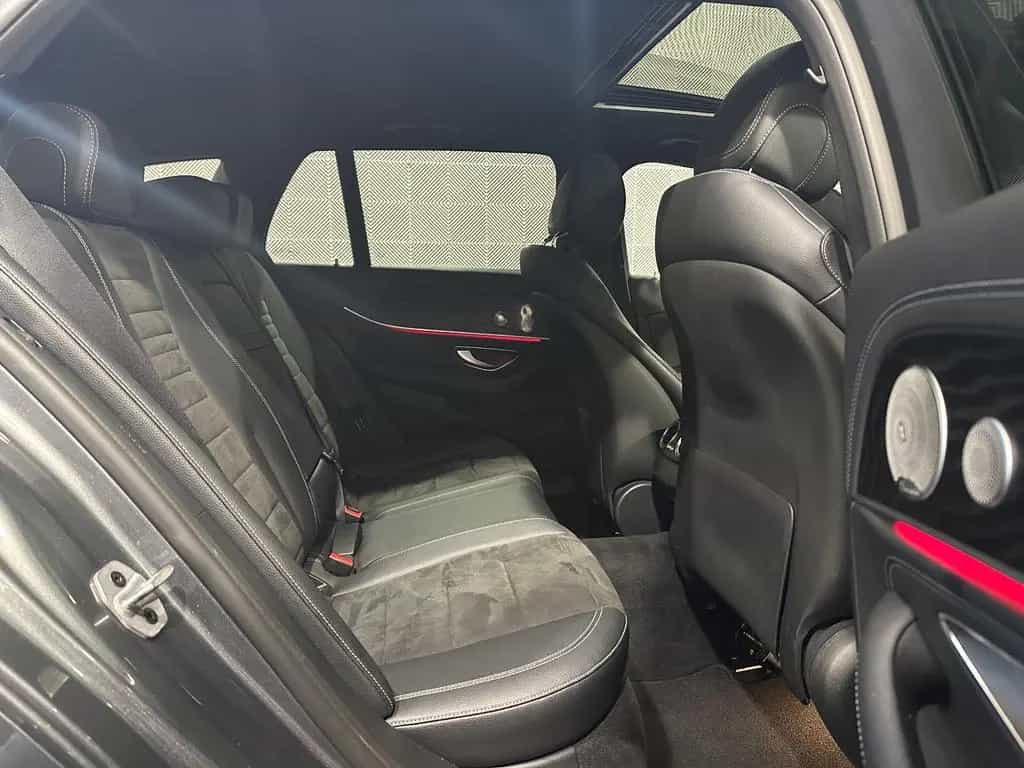 Mercedes-Benz E-Class 200 T*AMG*360°-MULTIBEAM-BURMESTER-ST.HZ-ACC 08/2018-photo-13