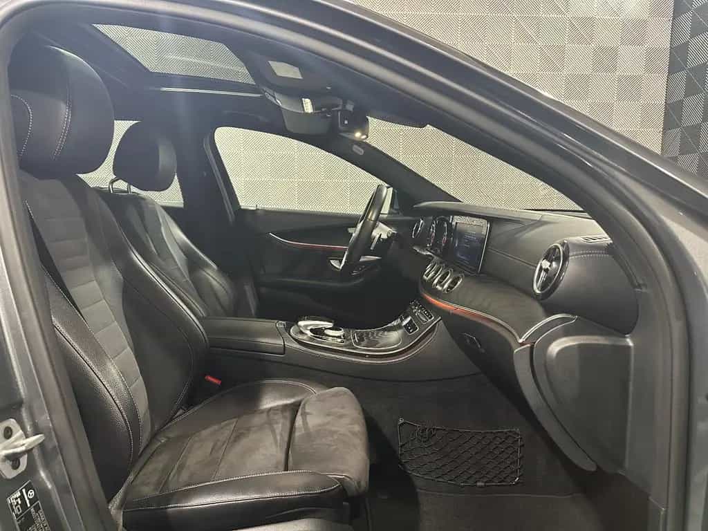 Mercedes-Benz E-Class 200 T*AMG*360°-MULTIBEAM-BURMESTER-ST.HZ-ACC 08/2018-photo-16