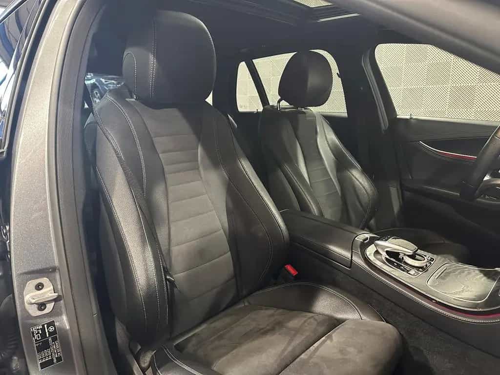 Mercedes-Benz E-Class 200 T*AMG*360°-MULTIBEAM-BURMESTER-ST.HZ-ACC 08/2018-photo-19