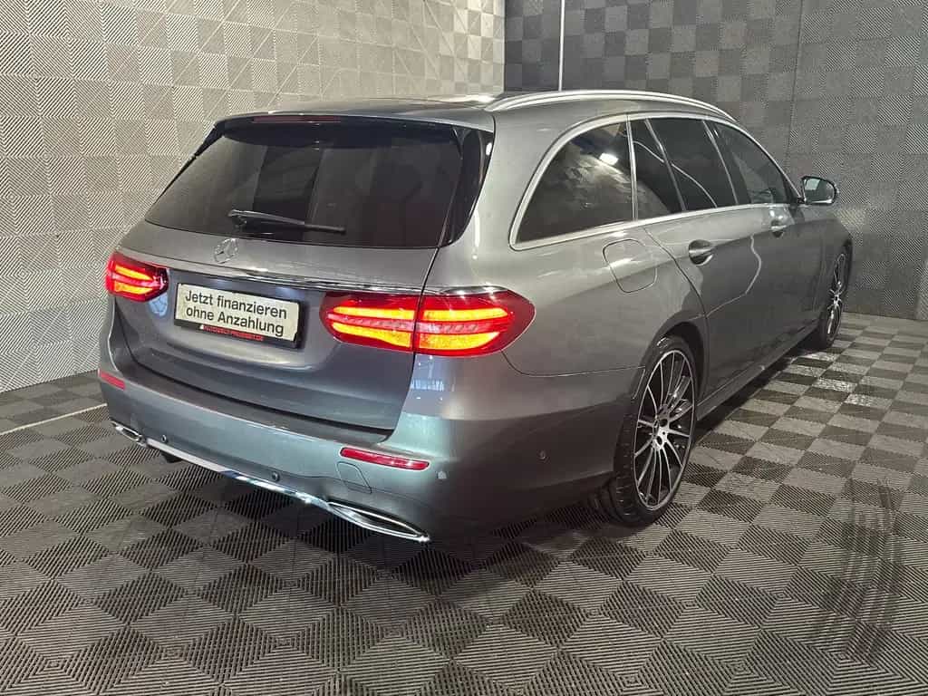 Mercedes-Benz E-Class 200 T*AMG*360°-MULTIBEAM-BURMESTER-ST.HZ-ACC 08/2018-photo-2