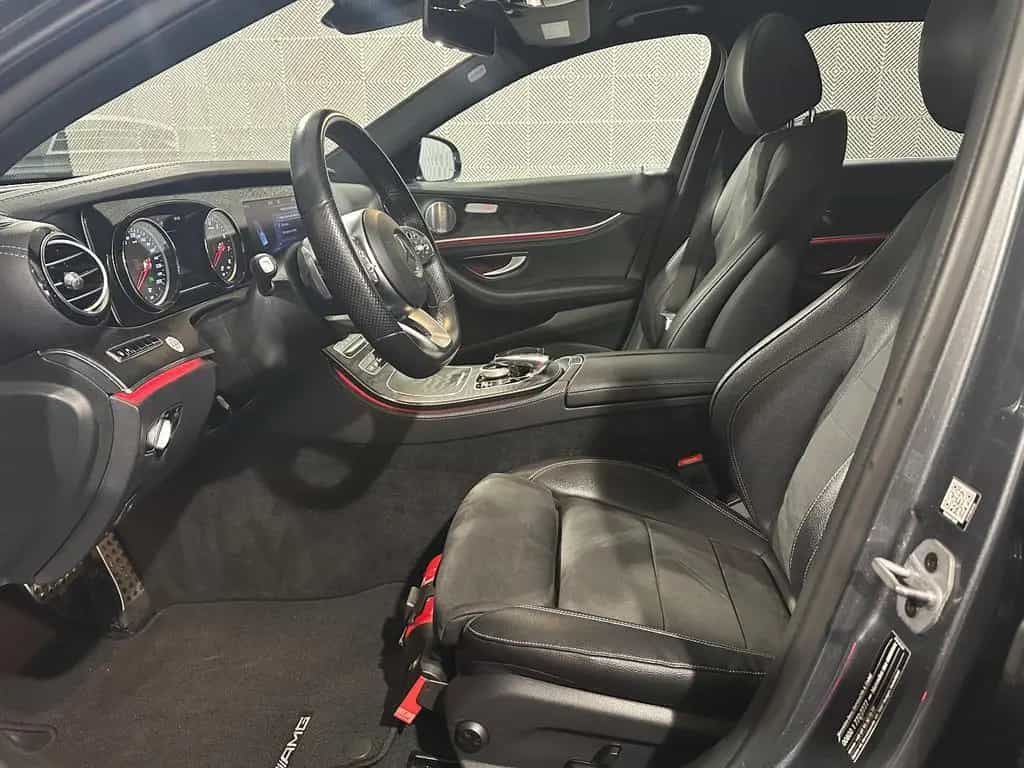 Mercedes-Benz E-Class 200 T*AMG*360°-MULTIBEAM-BURMESTER-ST.HZ-ACC 08/2018-photo-21