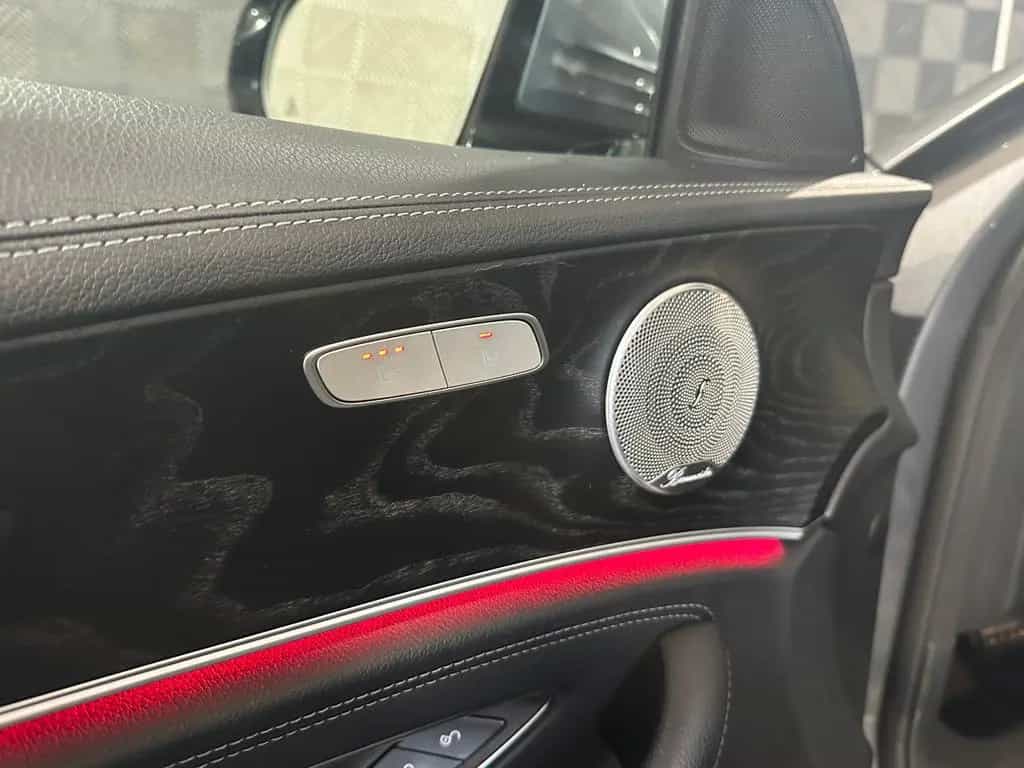 Mercedes-Benz E-Class 200 T*AMG*360°-MULTIBEAM-BURMESTER-ST.HZ-ACC 08/2018-photo-22