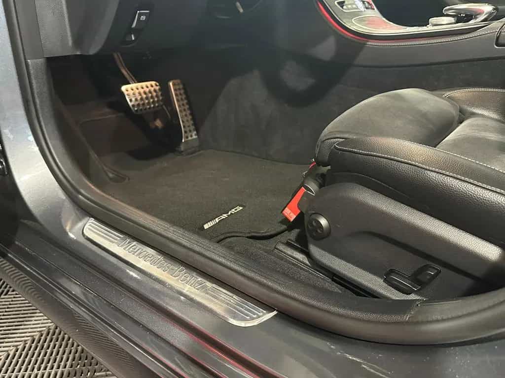 Mercedes-Benz E-Class 200 T*AMG*360°-MULTIBEAM-BURMESTER-ST.HZ-ACC 08/2018-photo-23