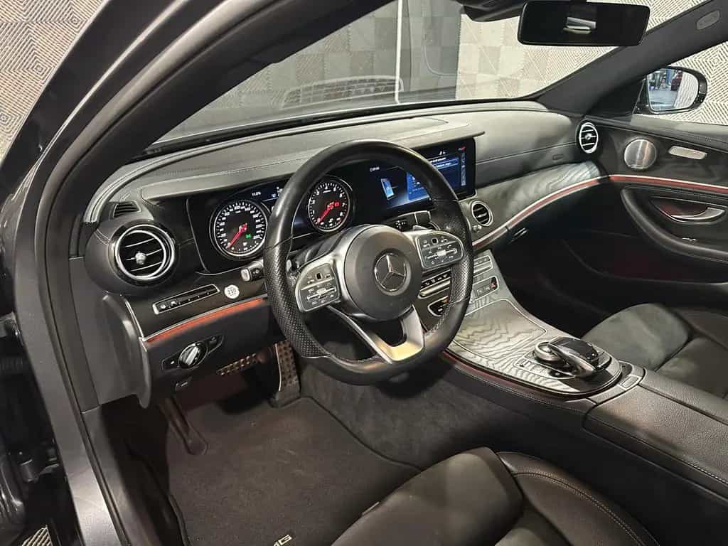 Mercedes-Benz E-Class 200 T*AMG*360°-MULTIBEAM-BURMESTER-ST.HZ-ACC 08/2018-photo-31