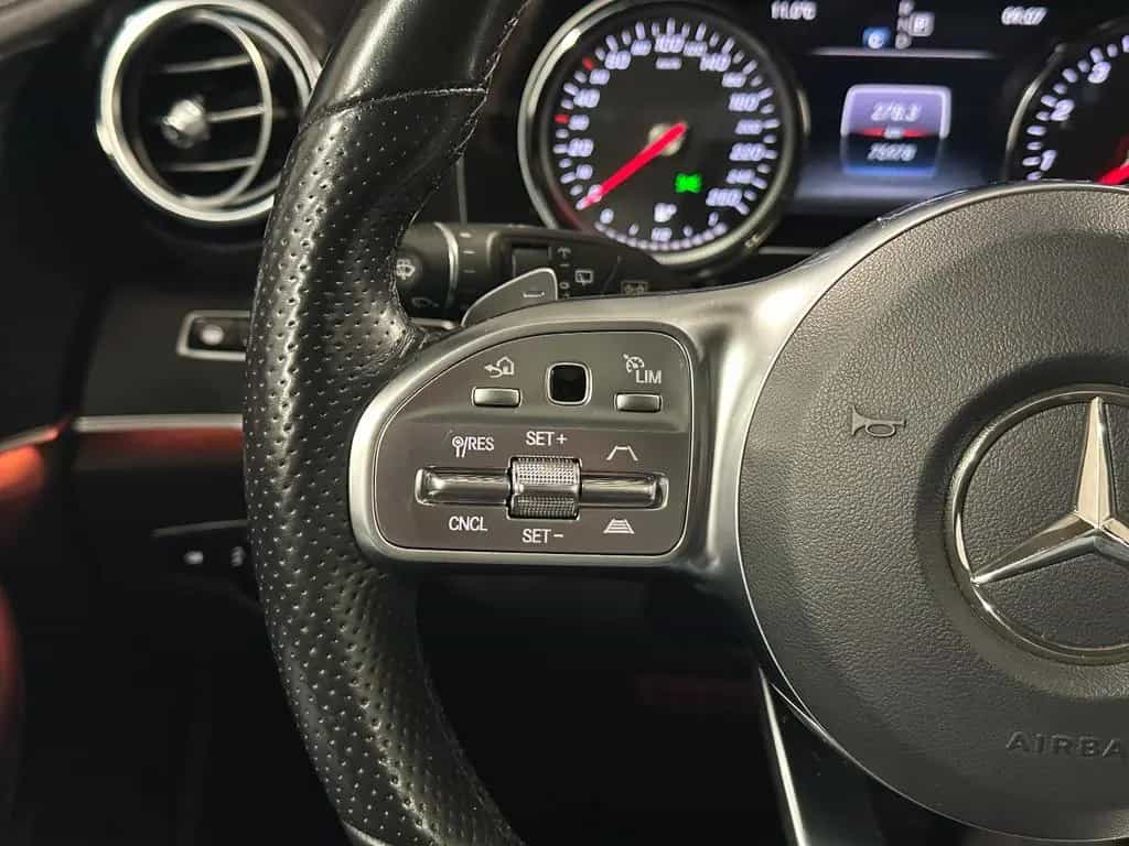 Mercedes-Benz E-Class 200 T*AMG*360°-MULTIBEAM-BURMESTER-ST.HZ-ACC 08/2018-photo-33
