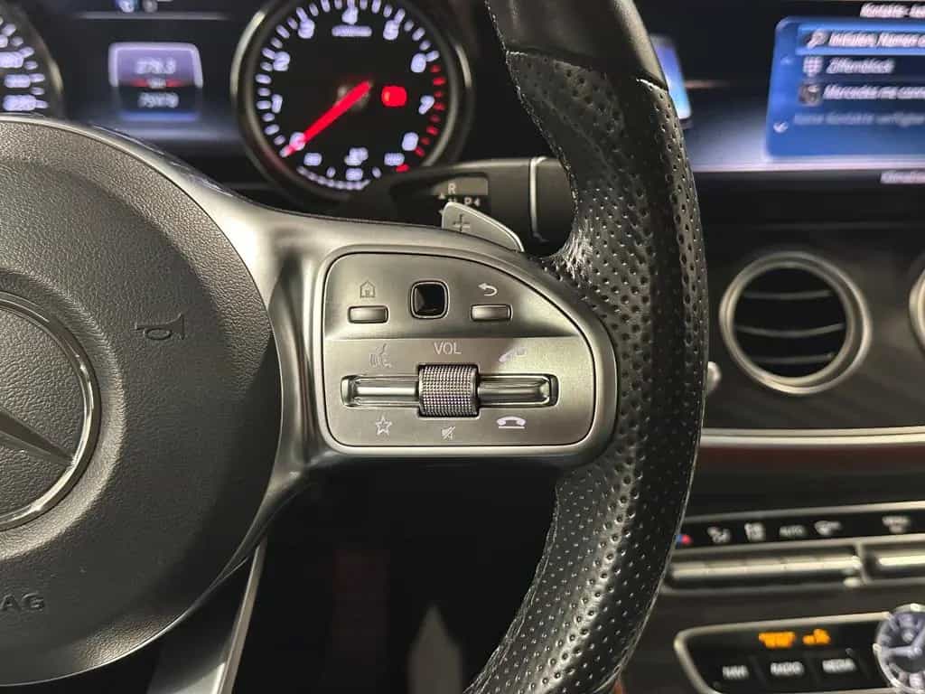 Mercedes-Benz E-Class 200 T*AMG*360°-MULTIBEAM-BURMESTER-ST.HZ-ACC 08/2018-photo-35