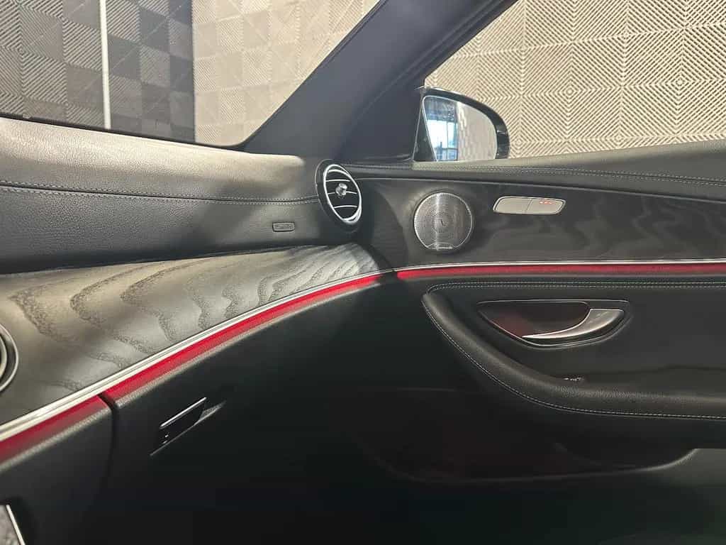Mercedes-Benz E-Class 200 T*AMG*360°-MULTIBEAM-BURMESTER-ST.HZ-ACC 08/2018-photo-44