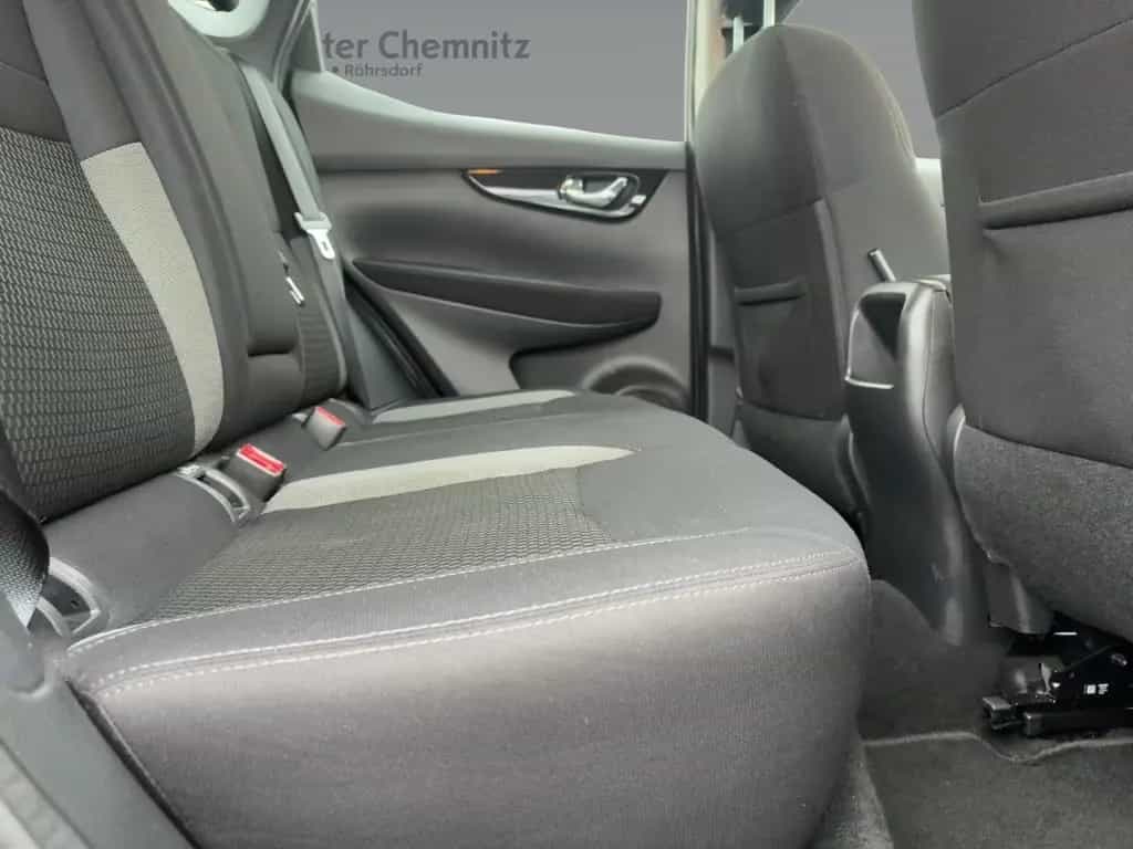 Nissan Qashqai DCT Shiro Navi/KlimaA/SHZ/PDC/Kamera 01/2021-photo-10