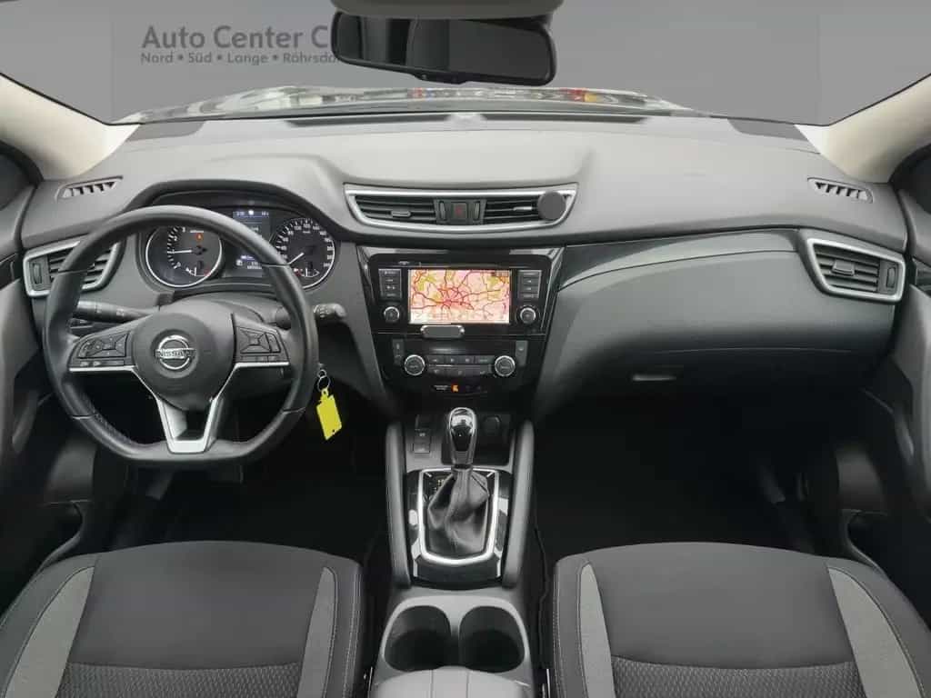 Nissan Qashqai DCT Shiro Navi/KlimaA/SHZ/PDC/Kamera 01/2021-photo-11