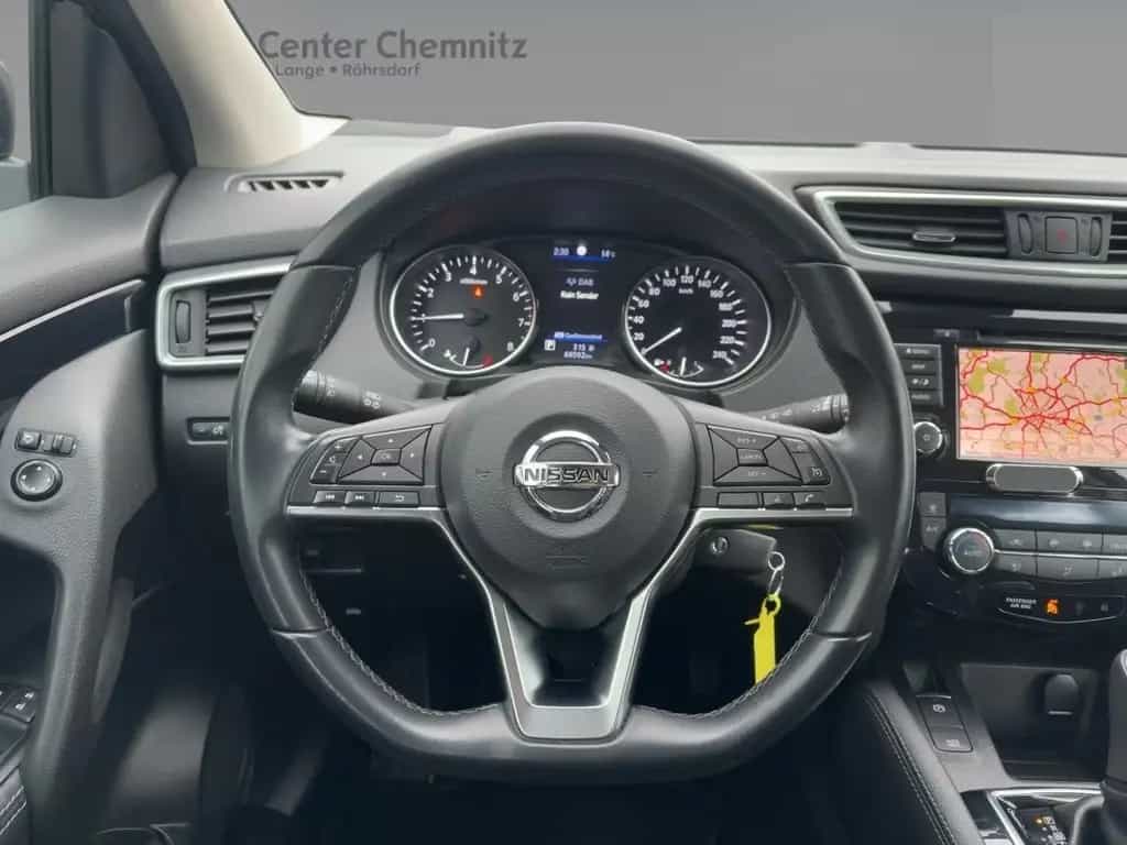 Nissan Qashqai DCT Shiro Navi/KlimaA/SHZ/PDC/Kamera 01/2021-photo-12
