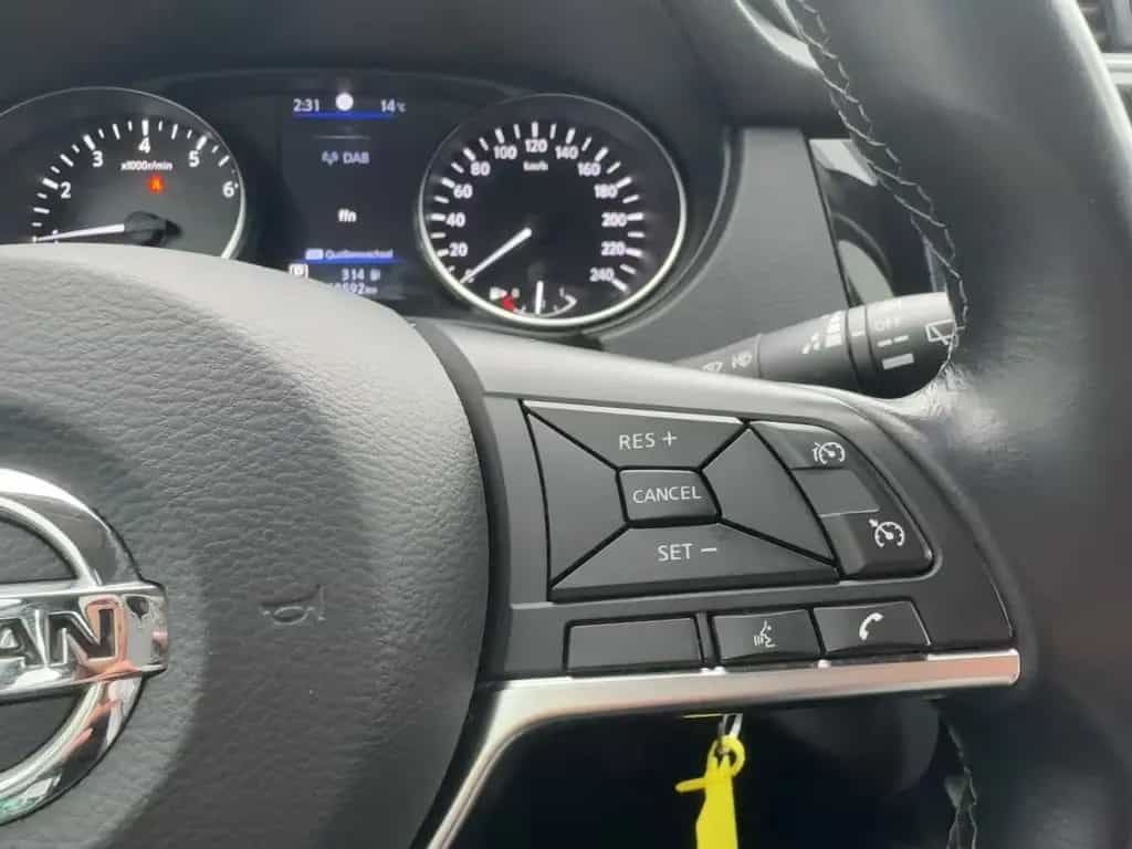 Nissan Qashqai DCT Shiro Navi/KlimaA/SHZ/PDC/Kamera 01/2021-photo-14