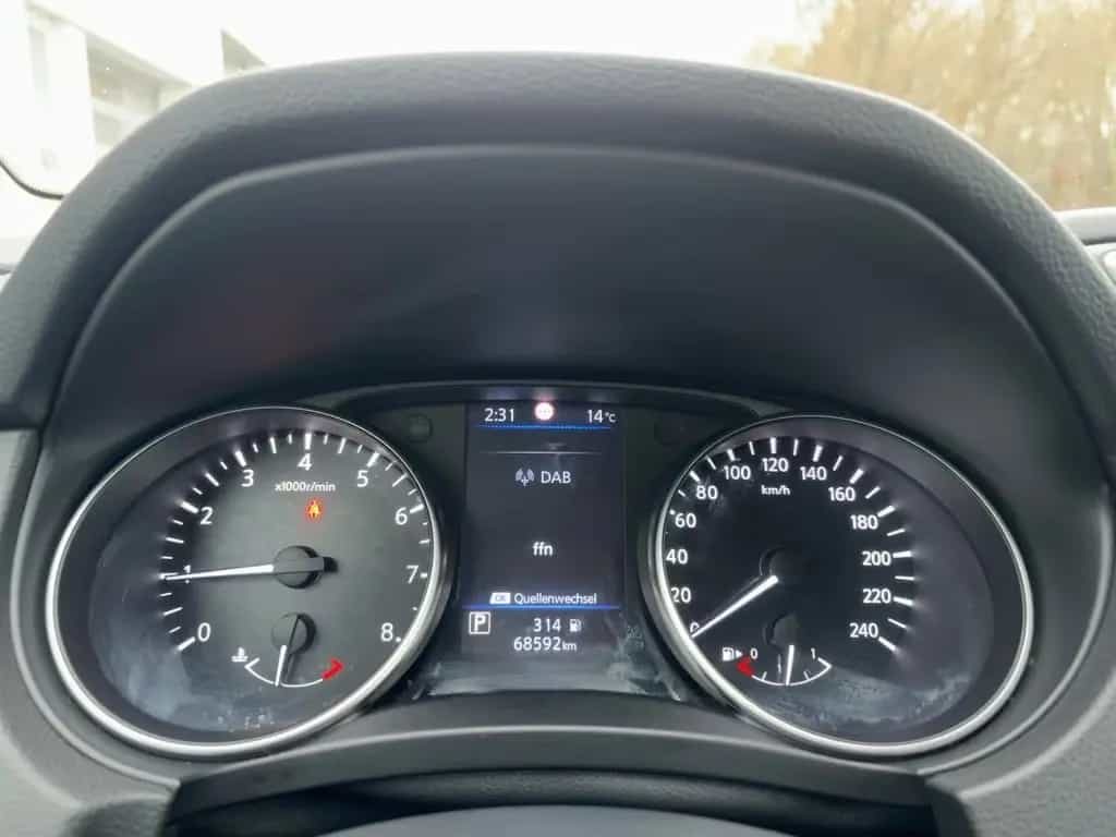 Nissan Qashqai DCT Shiro Navi/KlimaA/SHZ/PDC/Kamera 01/2021-photo-15