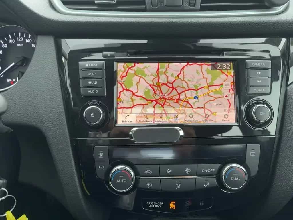 Nissan Qashqai DCT Shiro Navi/KlimaA/SHZ/PDC/Kamera 01/2021-photo-16