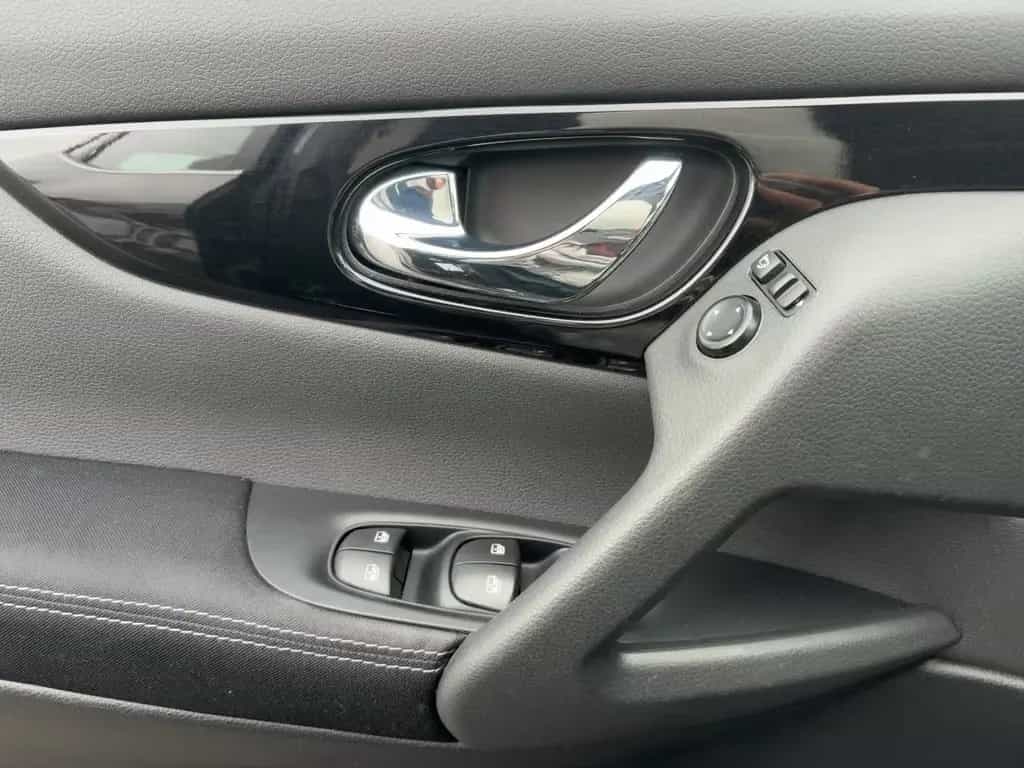 Nissan Qashqai DCT Shiro Navi/KlimaA/SHZ/PDC/Kamera 01/2021-photo-18