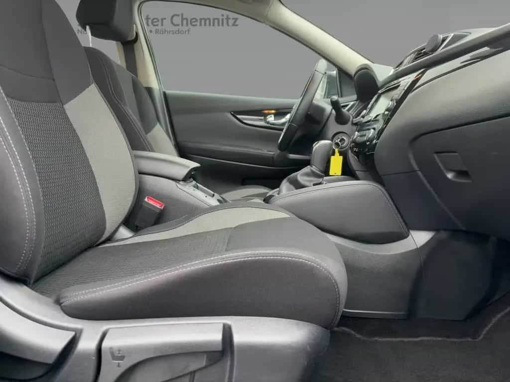 Nissan Qashqai DCT Shiro Navi/KlimaA/SHZ/PDC/Kamera 01/2021-photo-9