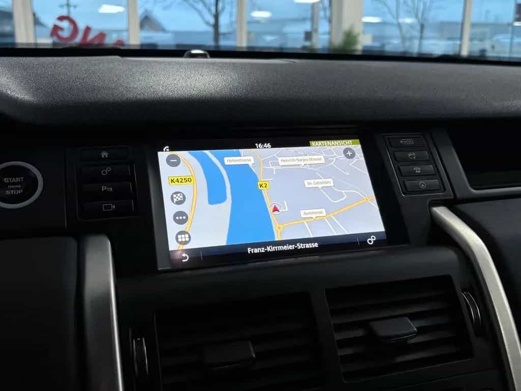 Land Rover Discovery Sport 4x4+Navi+Kamera+Meridian+AHK 12/2018-photo-12