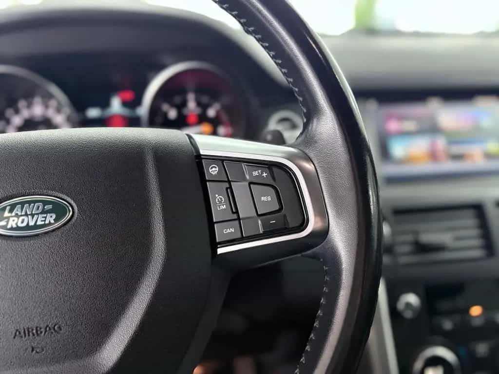 Land Rover Discovery Sport 4x4+Navi+Kamera+Meridian+AHK 12/2018-photo-15