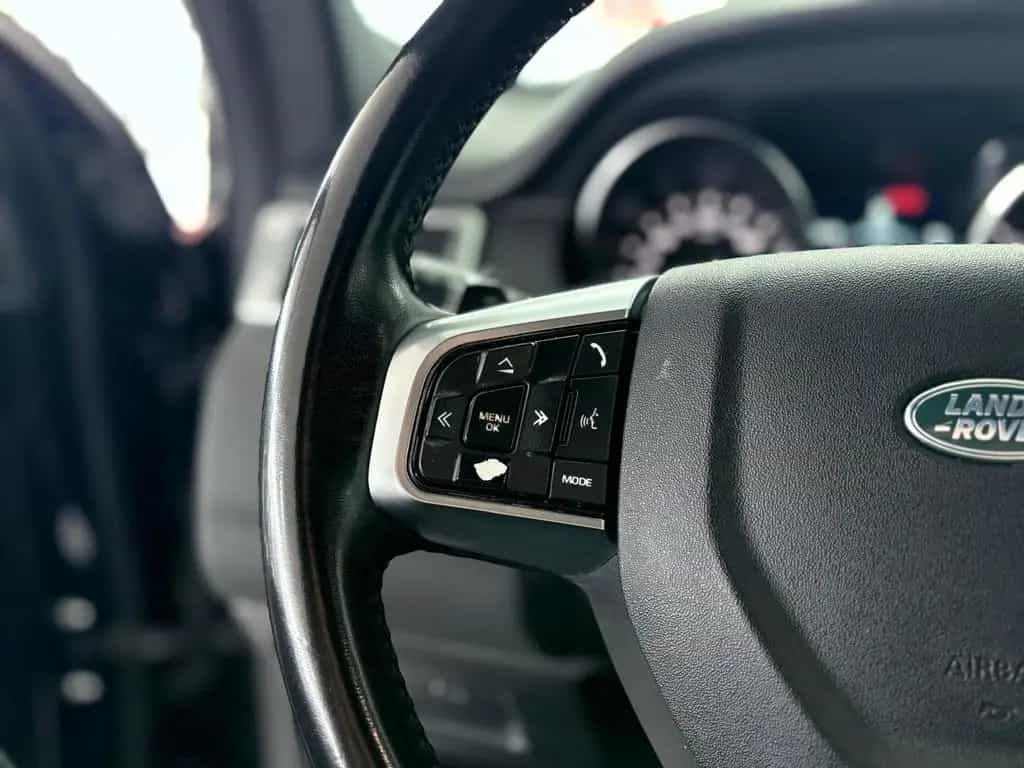 Land Rover Discovery Sport 4x4+Navi+Kamera+Meridian+AHK 12/2018-photo-16