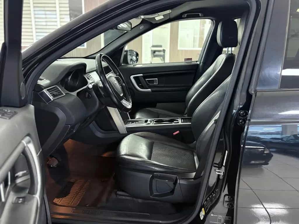 Land Rover Discovery Sport 4x4+Navi+Kamera+Meridian+AHK 12/2018-photo-5