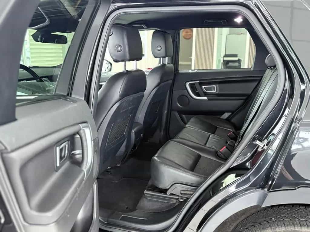 Land Rover Discovery Sport 4x4+Navi+Kamera+Meridian+AHK 12/2018-photo-9