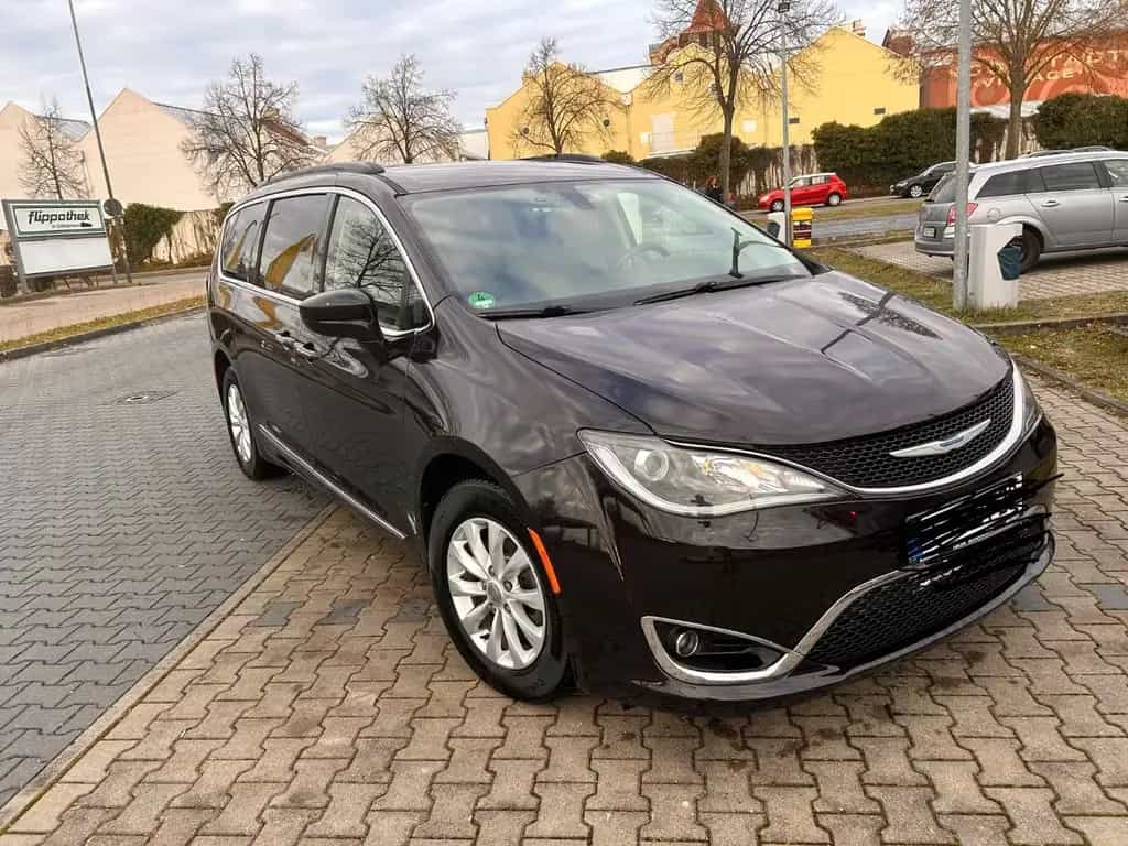 Chrysler Pacifica 07/2017-photo-0
