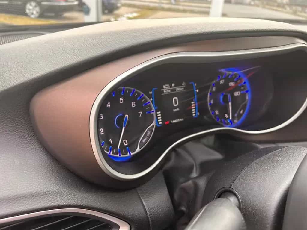 Chrysler Pacifica 07/2017-photo-4