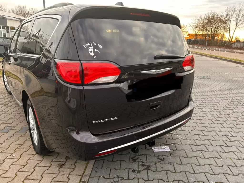 Chrysler Pacifica 07/2017-photo-7