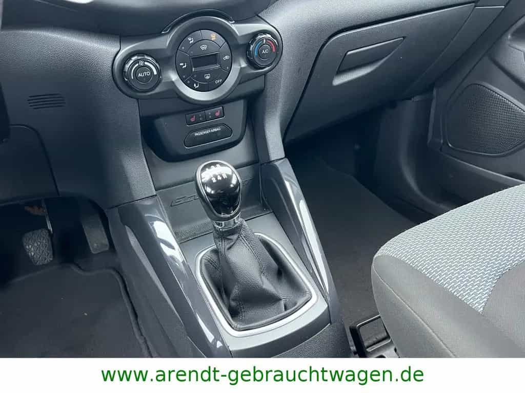 Ford EcoSport Trend*KLIMAAUTOMATIK/PDC/SHZ* 04/2017-photo-11