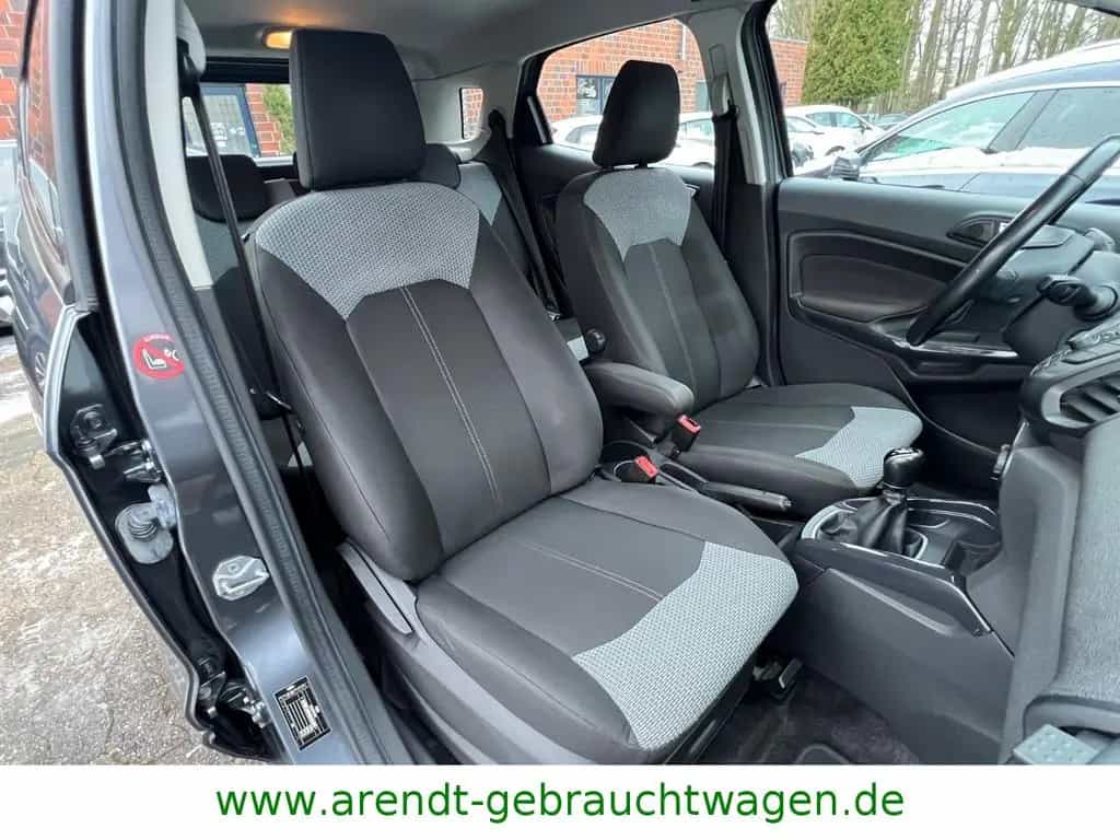 Ford EcoSport Trend*KLIMAAUTOMATIK/PDC/SHZ* 04/2017-photo-16