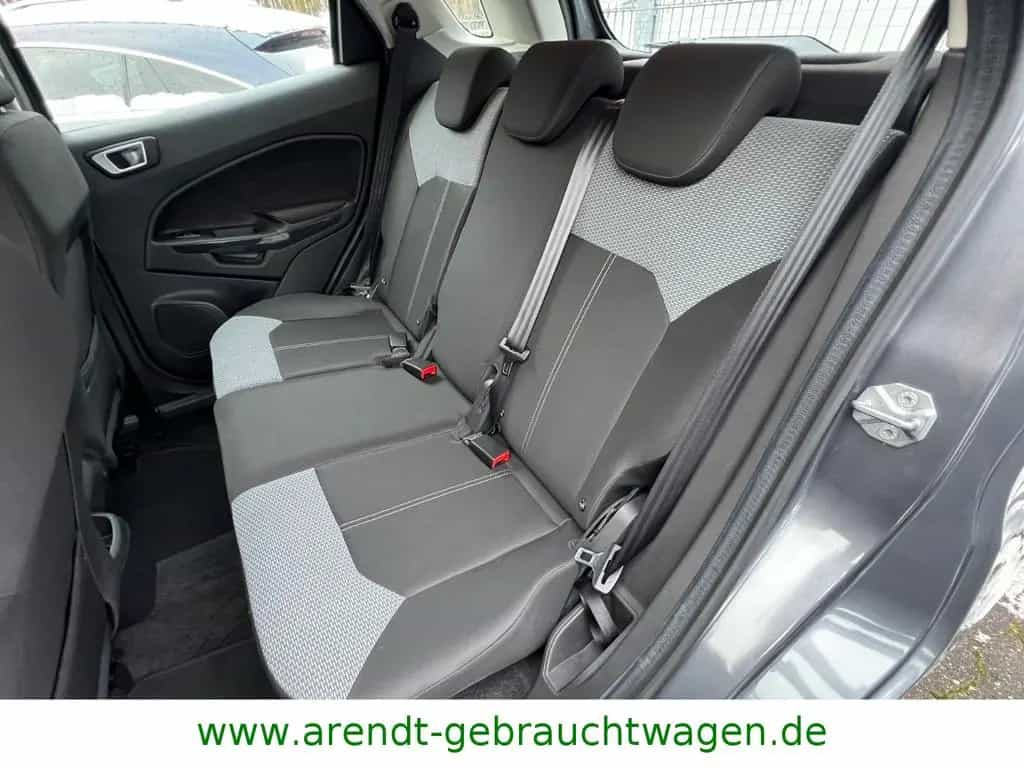 Ford EcoSport Trend*KLIMAAUTOMATIK/PDC/SHZ* 04/2017-photo-17