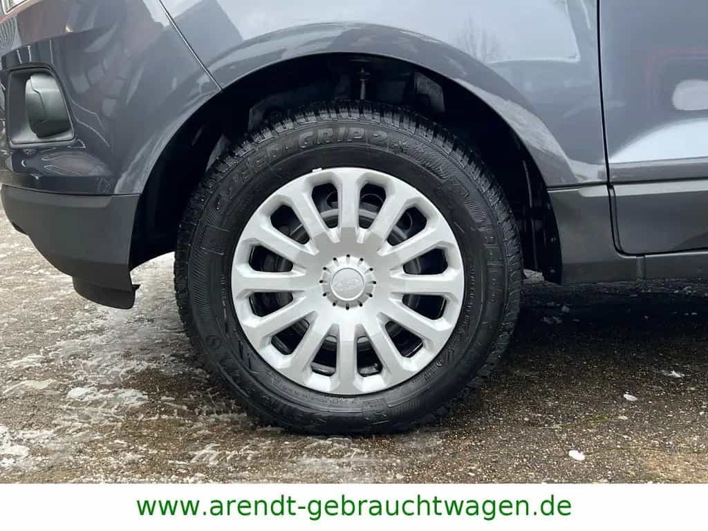 Ford EcoSport Trend*KLIMAAUTOMATIK/PDC/SHZ* 04/2017-photo-19