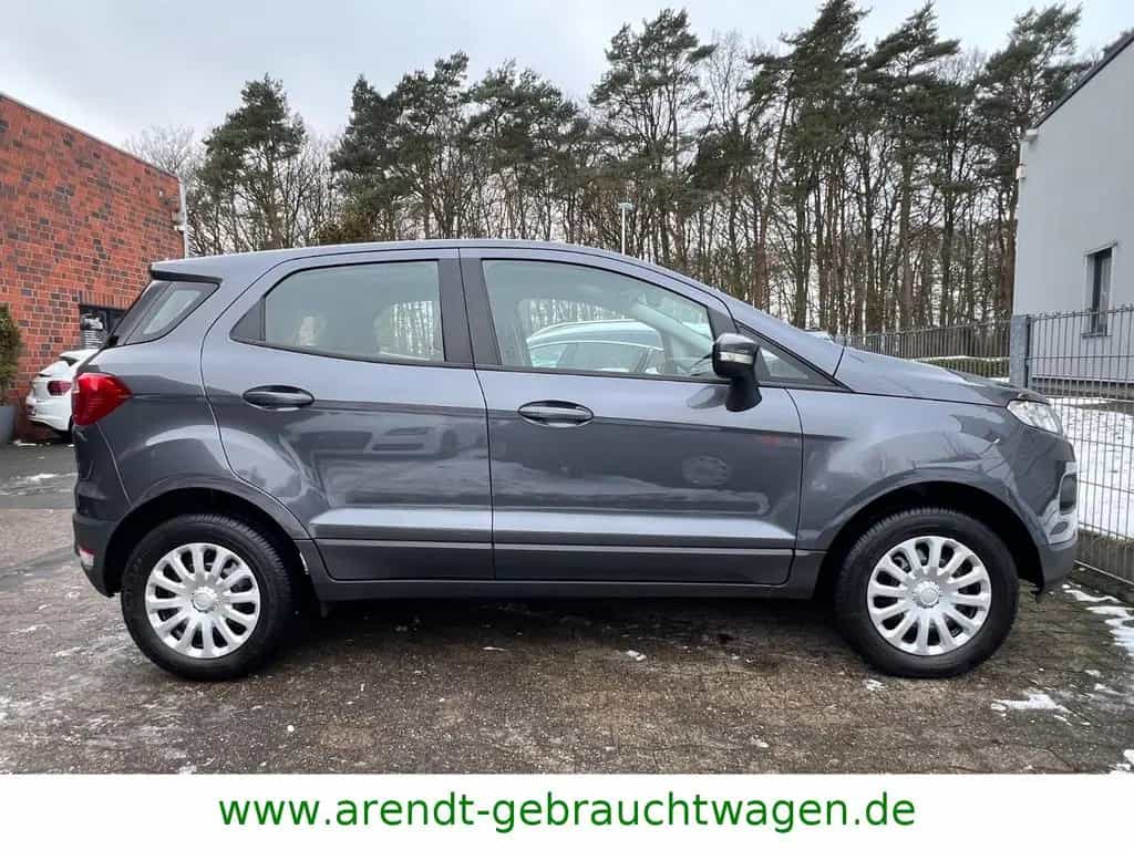 Ford EcoSport Trend*KLIMAAUTOMATIK/PDC/SHZ* 04/2017-photo-6