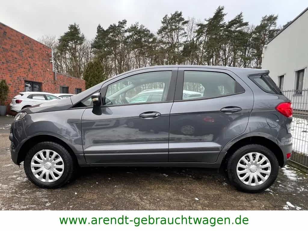Ford EcoSport Trend*KLIMAAUTOMATIK/PDC/SHZ* 04/2017-photo-7