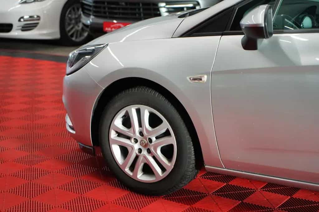 Opel Astra K 1.0 EcoTec Lim. Klima*Sitzh*Tempomat*PDC 01/2018-photo-11