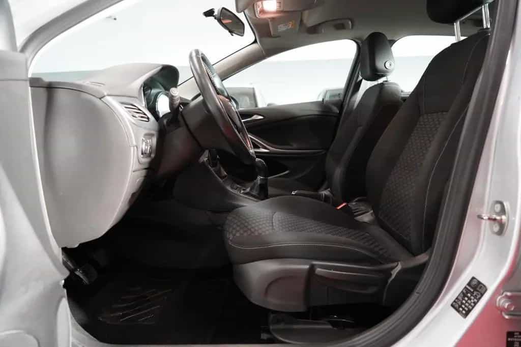 Opel Astra K 1.0 EcoTec Lim. Klima*Sitzh*Tempomat*PDC 01/2018-photo-13