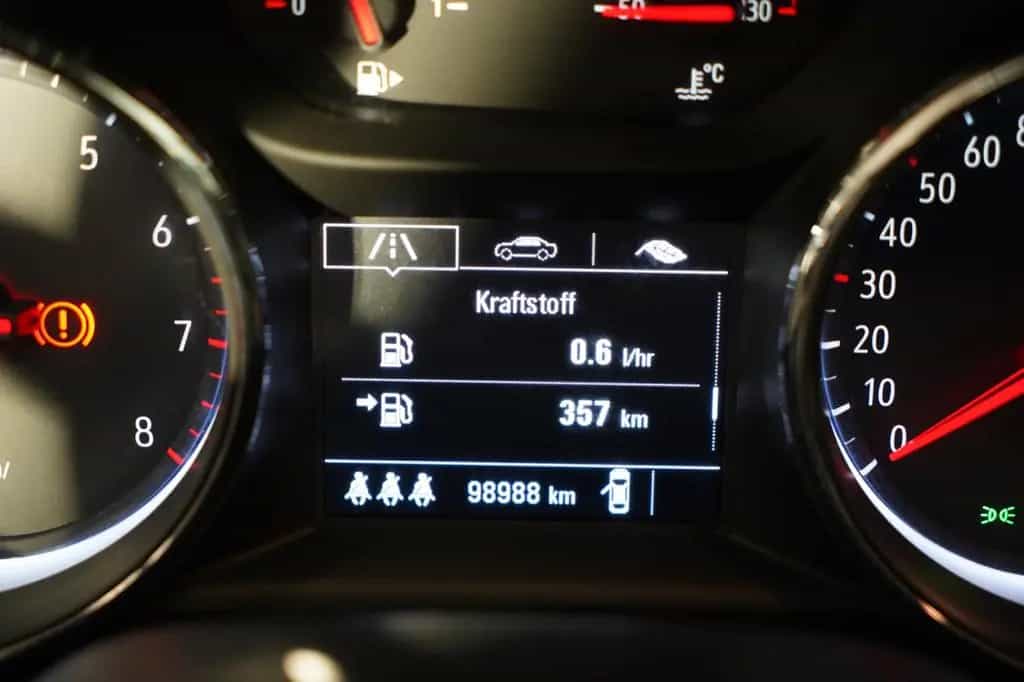 Opel Astra K 1.0 EcoTec Lim. Klima*Sitzh*Tempomat*PDC 01/2018-photo-21