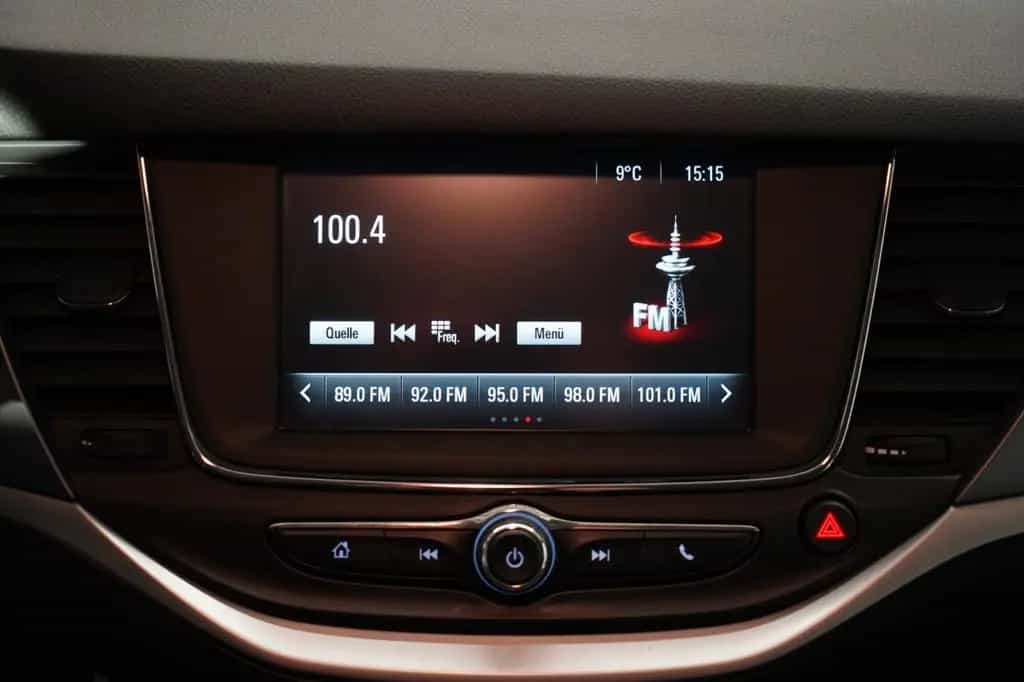 Opel Astra K 1.0 EcoTec Lim. Klima*Sitzh*Tempomat*PDC 01/2018-photo-22