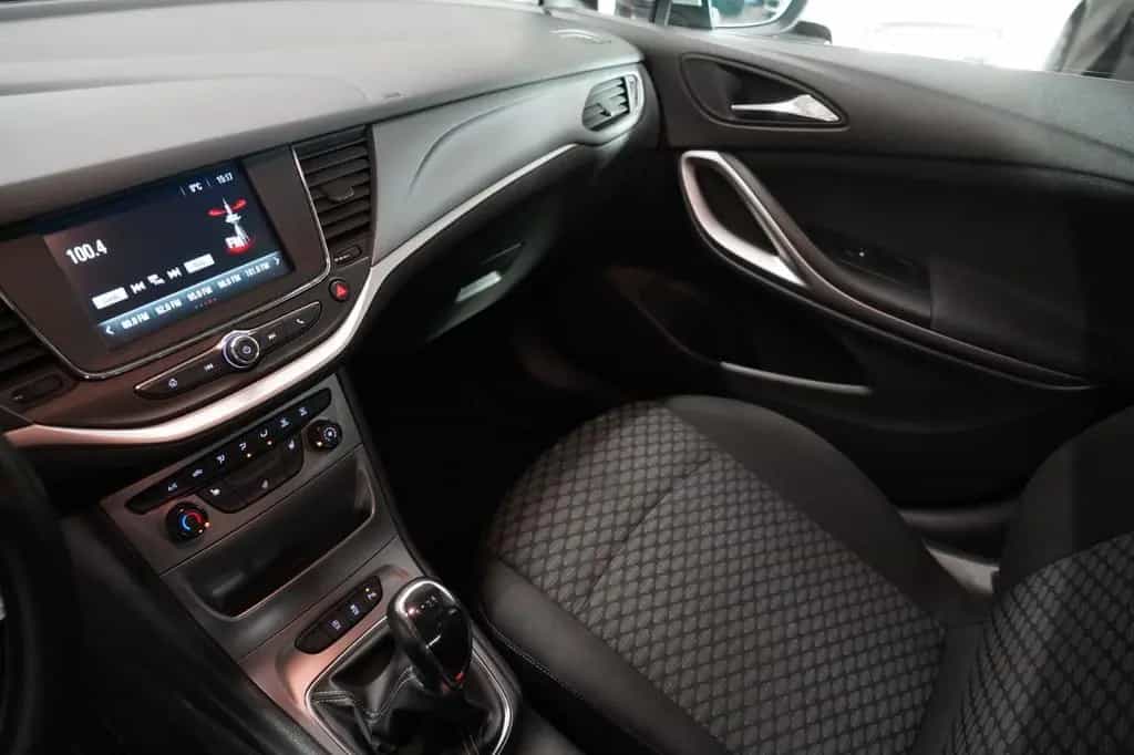 Opel Astra K 1.0 EcoTec Lim. Klima*Sitzh*Tempomat*PDC 01/2018-photo-25