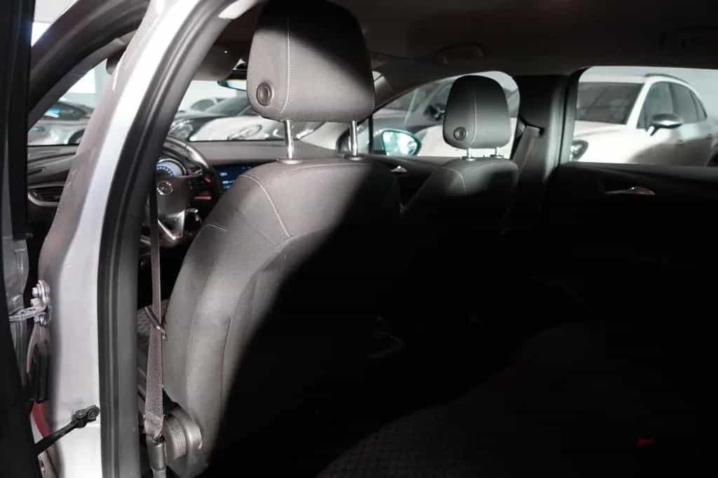 Opel Astra K 1.0 EcoTec Lim. Klima*Sitzh*Tempomat*PDC 01/2018-photo-27