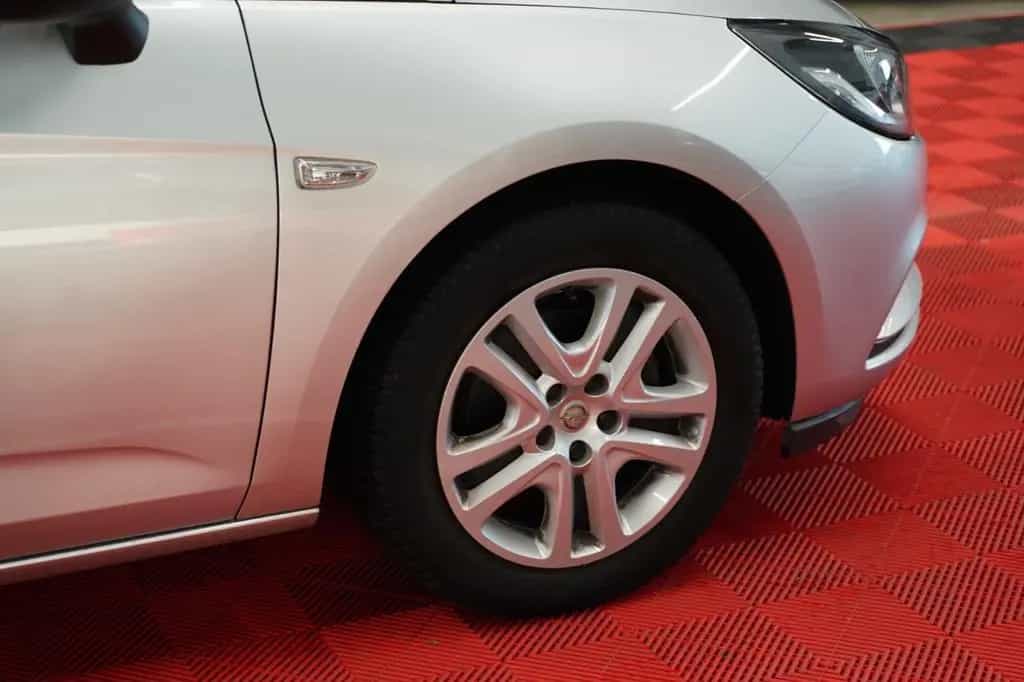 Opel Astra K 1.0 EcoTec Lim. Klima*Sitzh*Tempomat*PDC 01/2018-photo-4