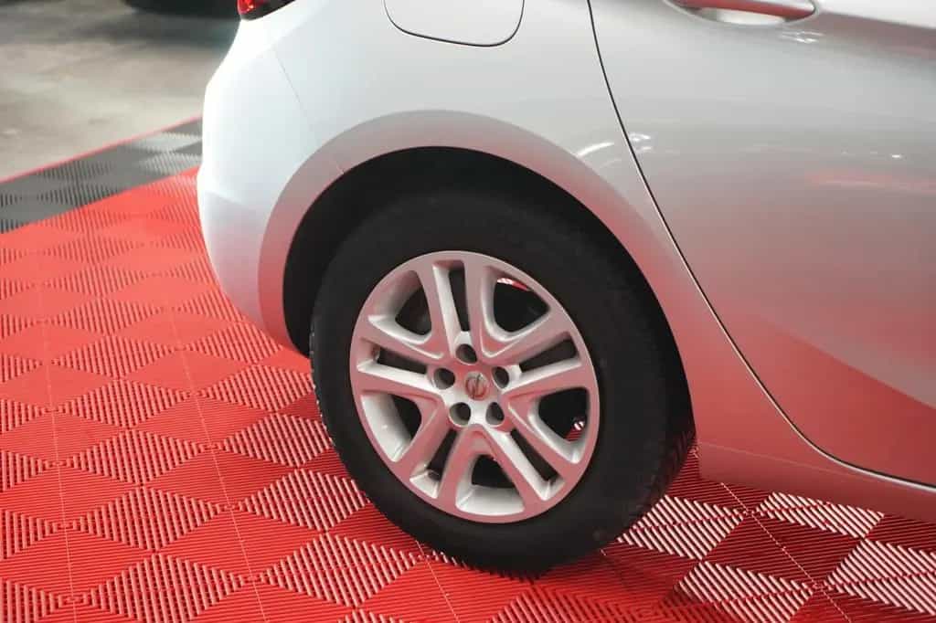 Opel Astra K 1.0 EcoTec Lim. Klima*Sitzh*Tempomat*PDC 01/2018-photo-5