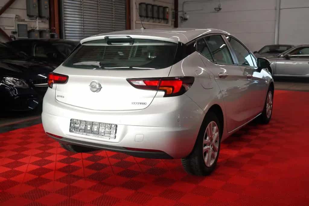 Opel Astra K 1.0 EcoTec Lim. Klima*Sitzh*Tempomat*PDC 01/2018-photo-6