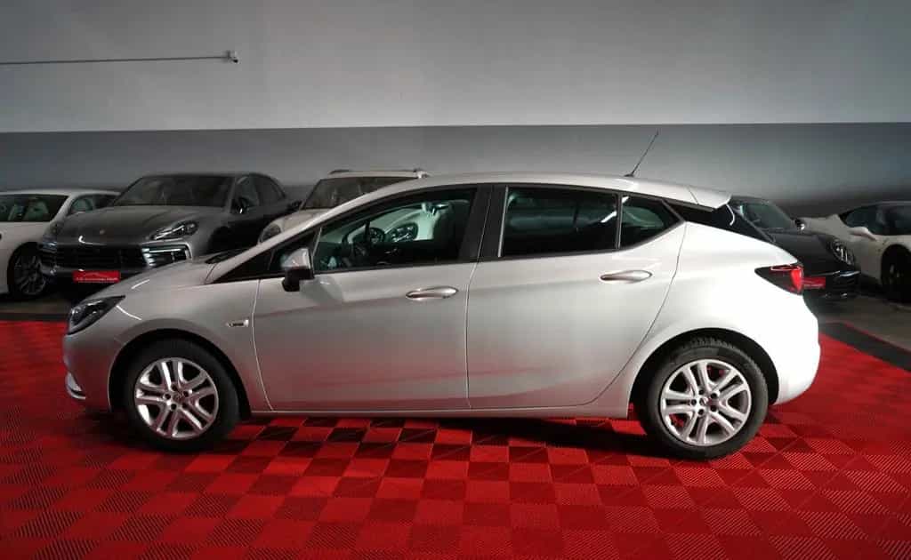 Opel Astra K 1.0 EcoTec Lim. Klima*Sitzh*Tempomat*PDC 01/2018-photo-9