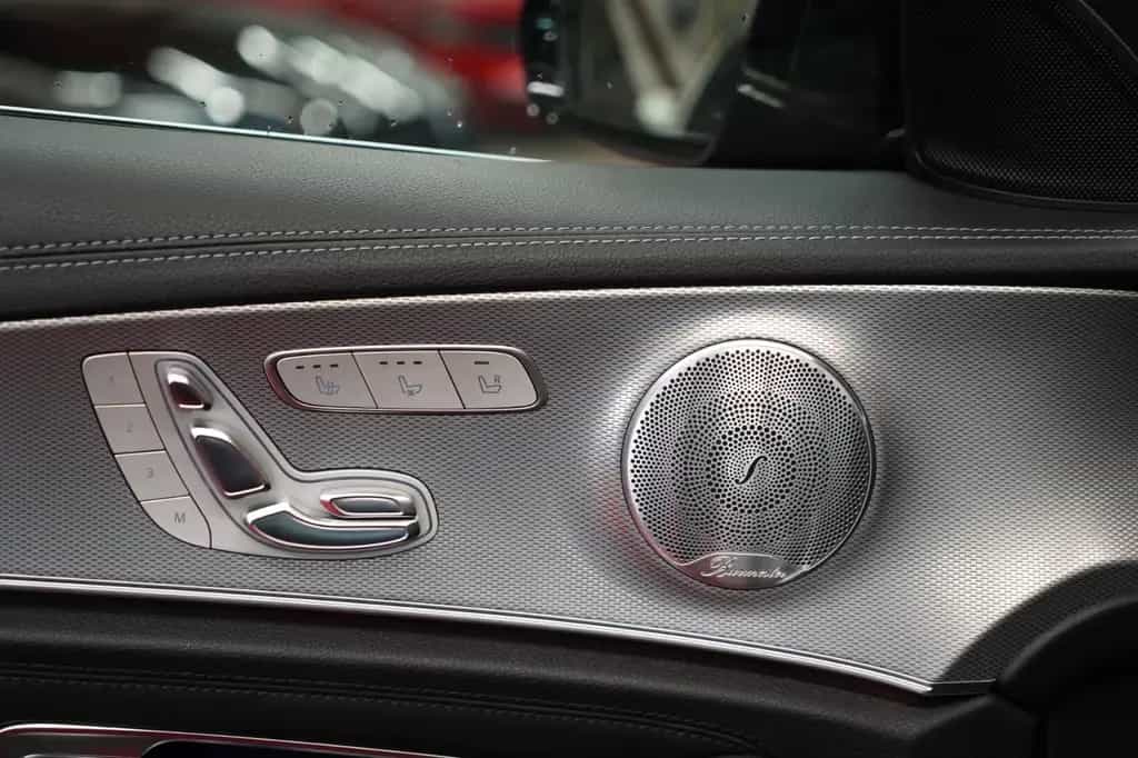 Mercedes-Benz E-Class T. 4Matic *Unfallfrei*LED*Acc*Head-Up* 12/2017-photo-17