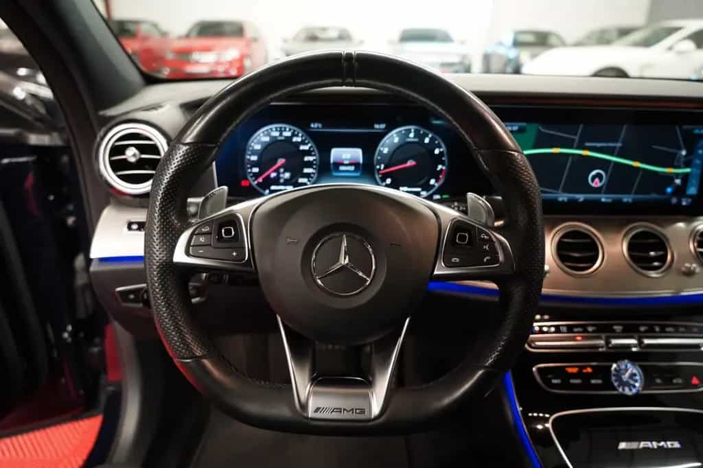 Mercedes-Benz E-Class T. 4Matic *Unfallfrei*LED*Acc*Head-Up* 12/2017-photo-20